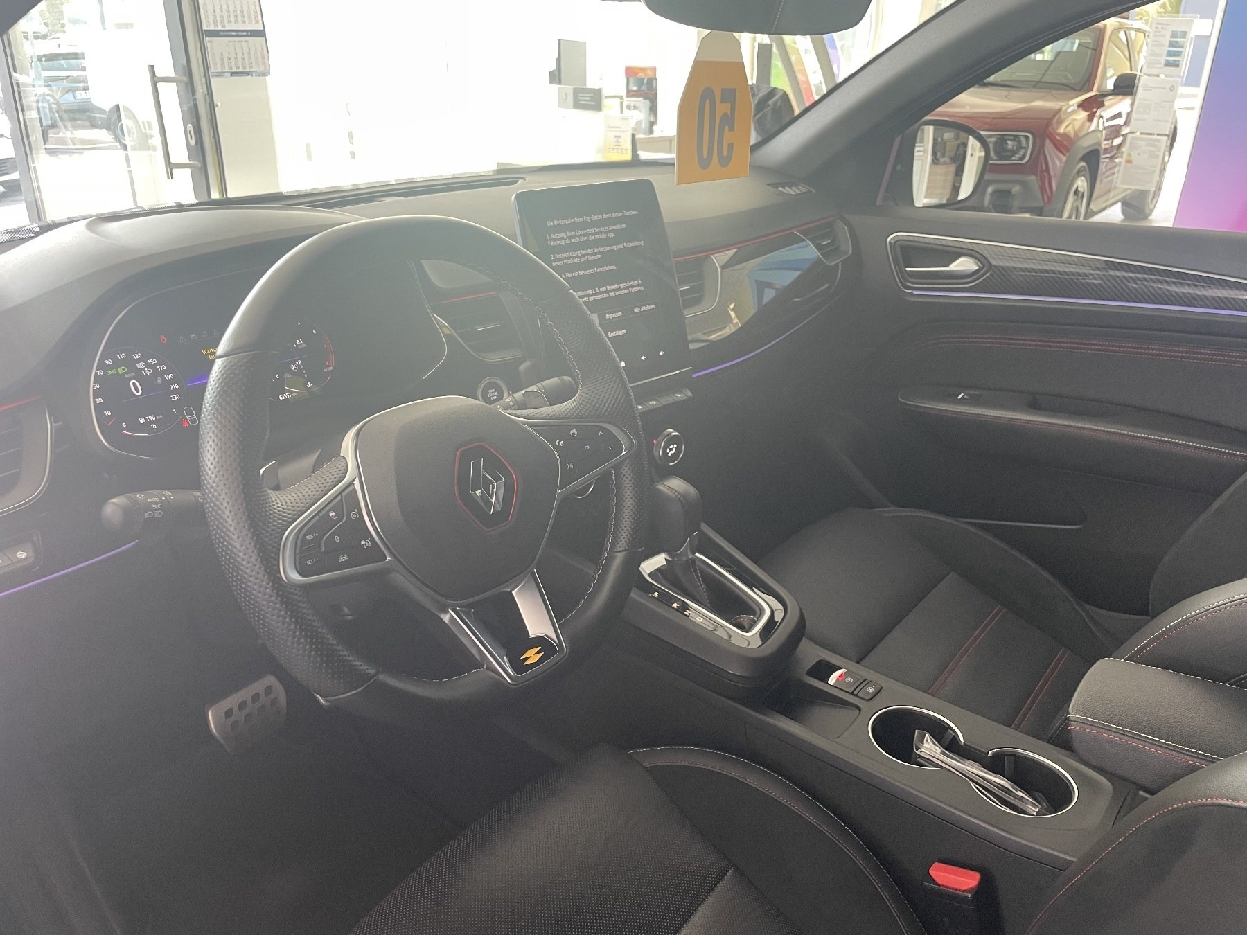 Bild 33 - Arkana 1.3 TCe 160 Mild-Hybrid R.S. Line TCe 160