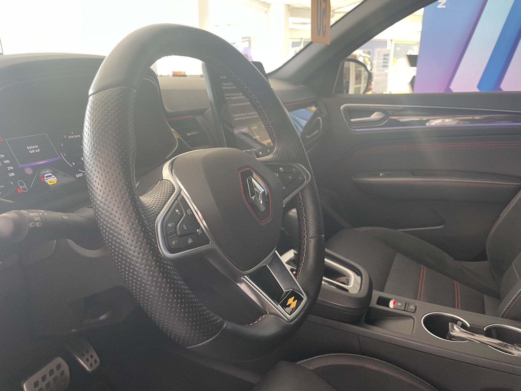 Bild 34 - Arkana 1.3 TCe 160 Mild-Hybrid R.S. Line TCe 160