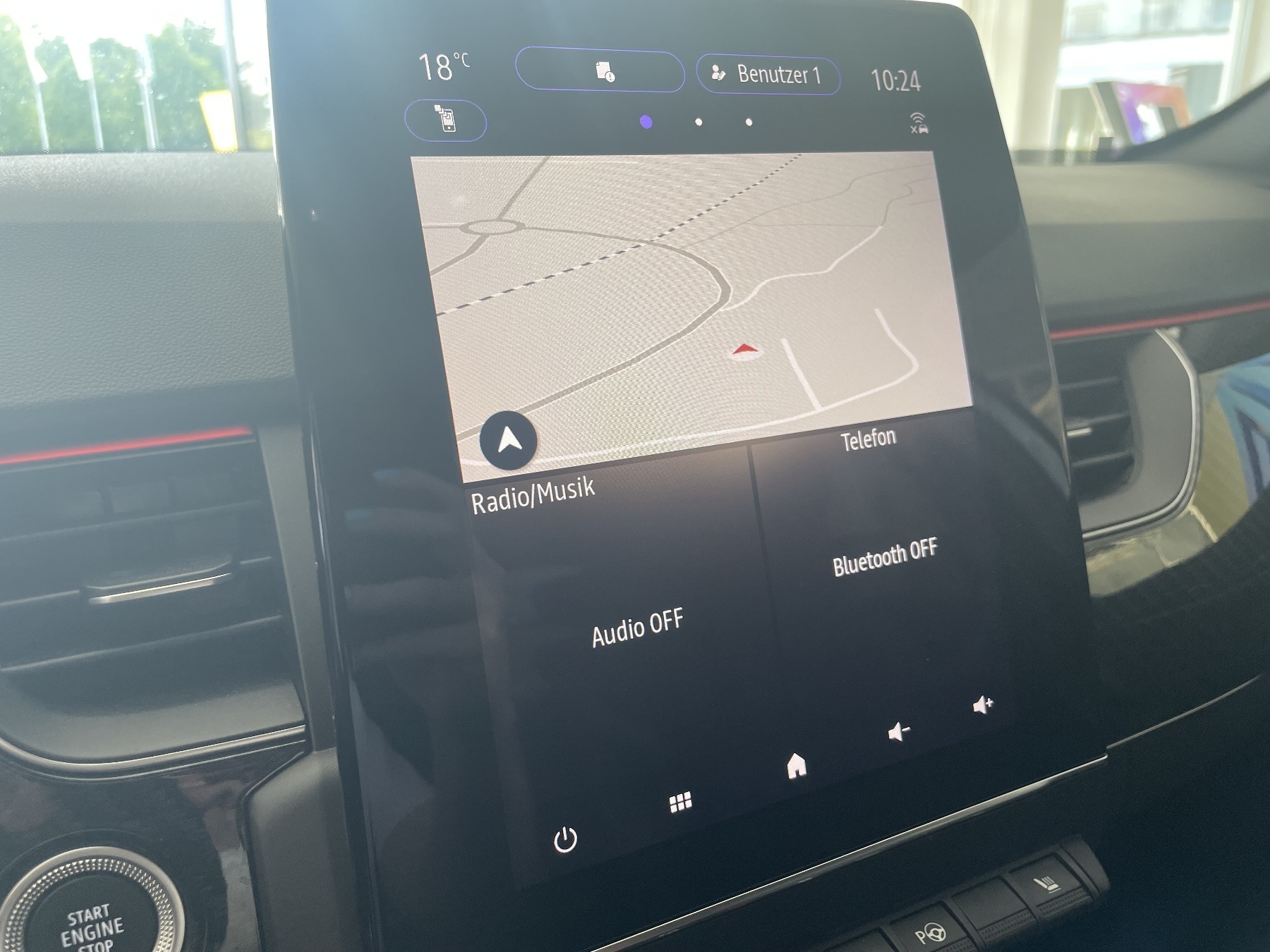 Bild 41 - Arkana 1.3 TCe 160 Mild-Hybrid R.S. Line TCe 160