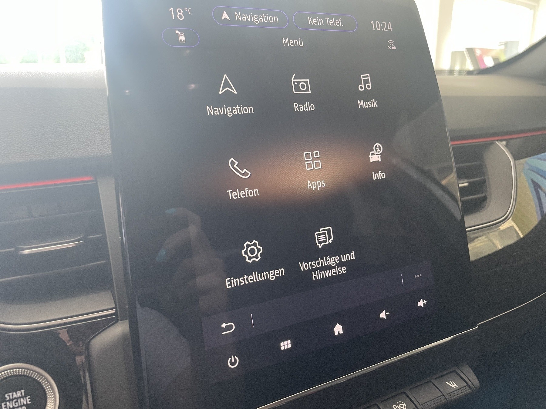 Bild 42 - Arkana 1.3 TCe 160 Mild-Hybrid R.S. Line TCe 160