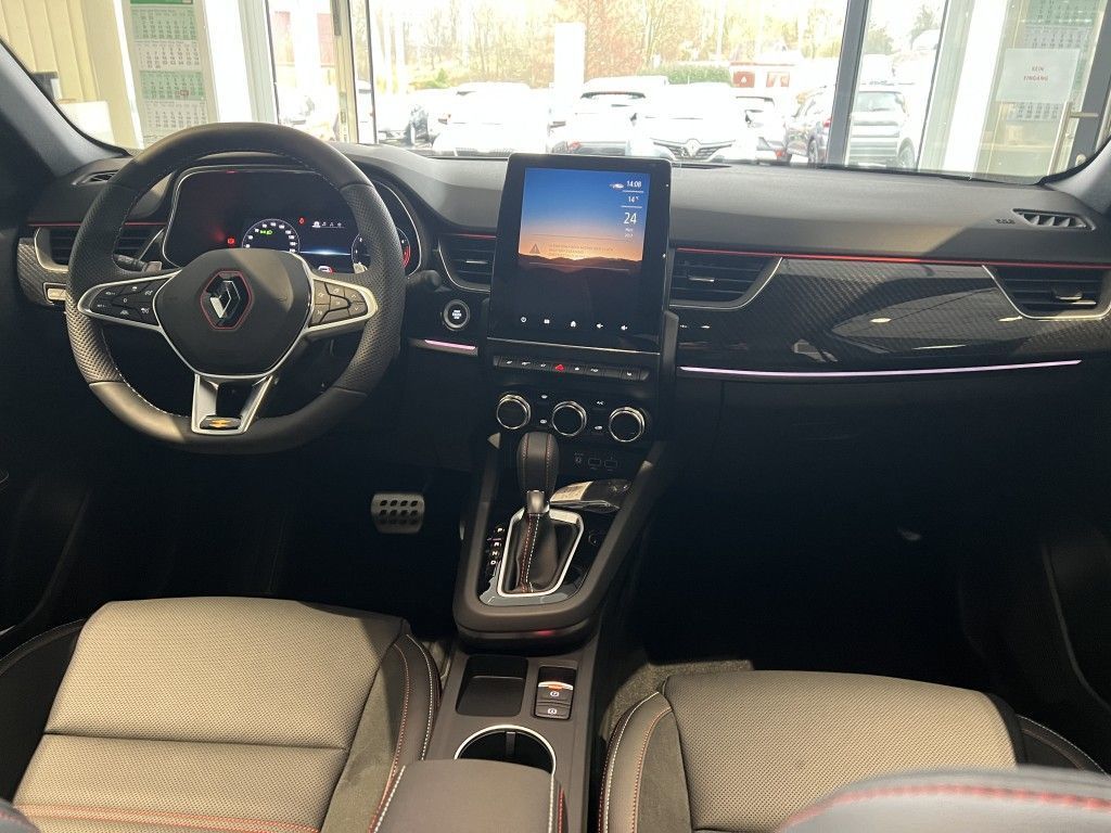 Bild 6 - Arkana 1.3 TCe 160 Mild-Hybrid R.S. Line TCe 160