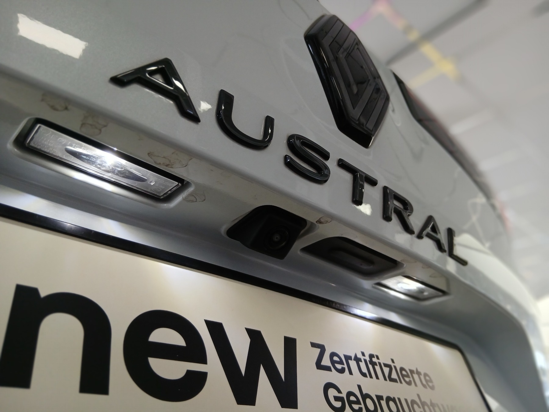 Bild 25 - Austral Techno Esprit Alpine Mild Hy. 160 Auto