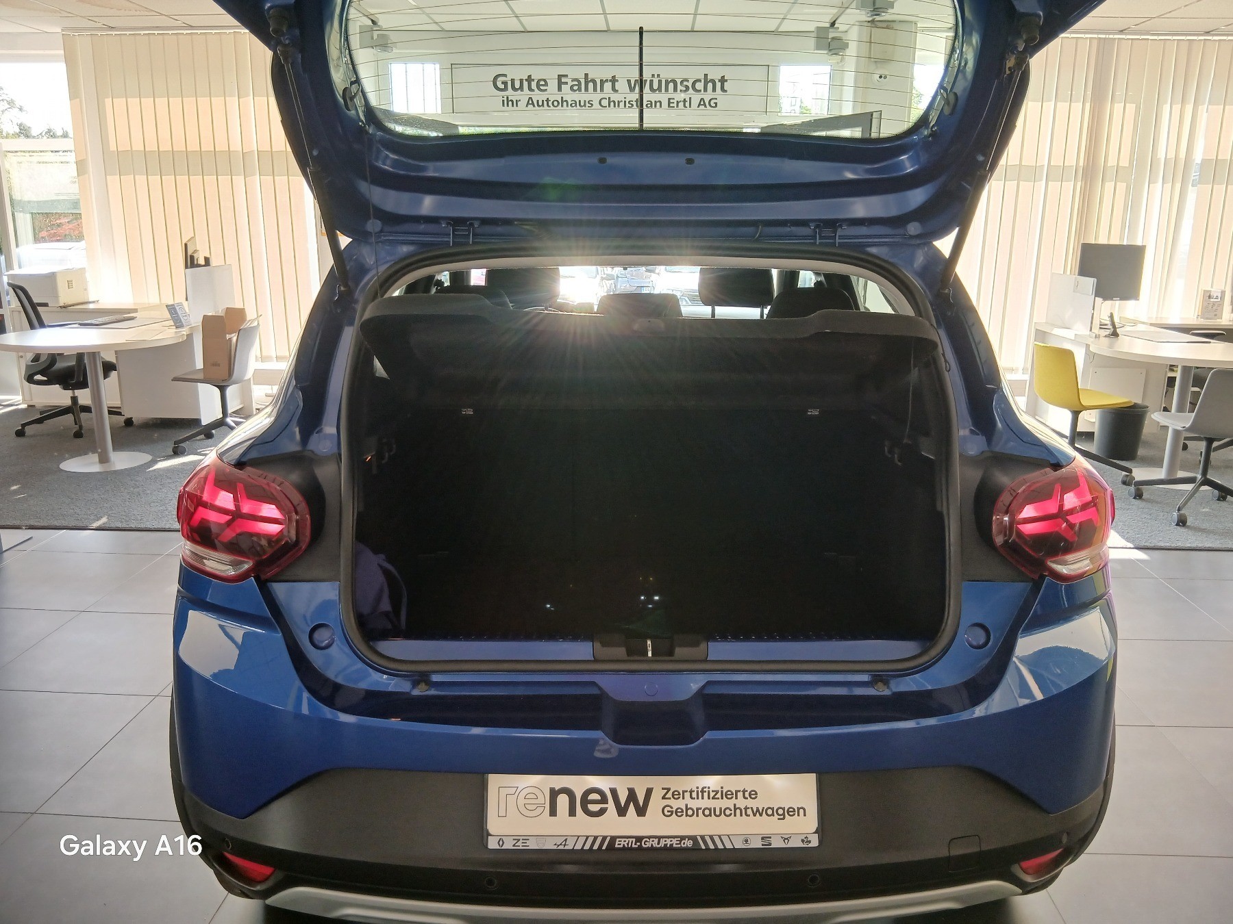 Bild 17 - Sandero Stepway Comfort TCe 100 ECO-G ABS ESP ZV