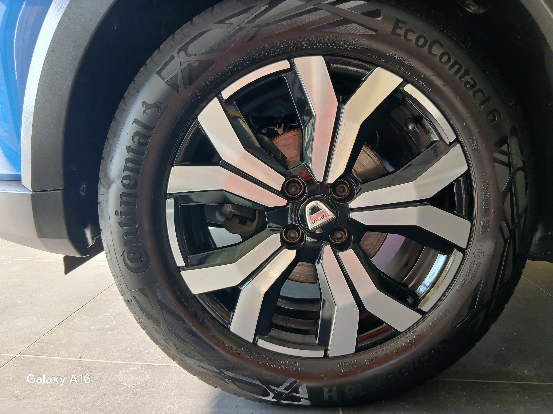 Bild 21 - Sandero Stepway Comfort TCe 100 ECO-G ABS ESP ZV