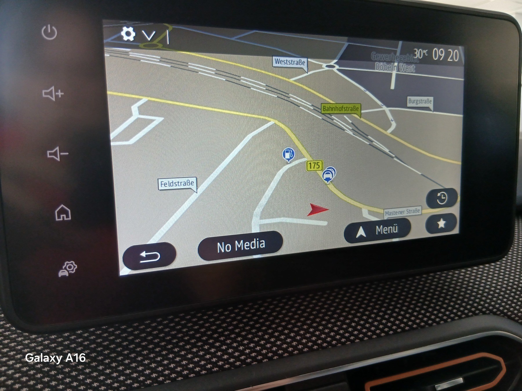 Bild 35 - Sandero Stepway Comfort TCe 100 ECO-G ABS ESP ZV