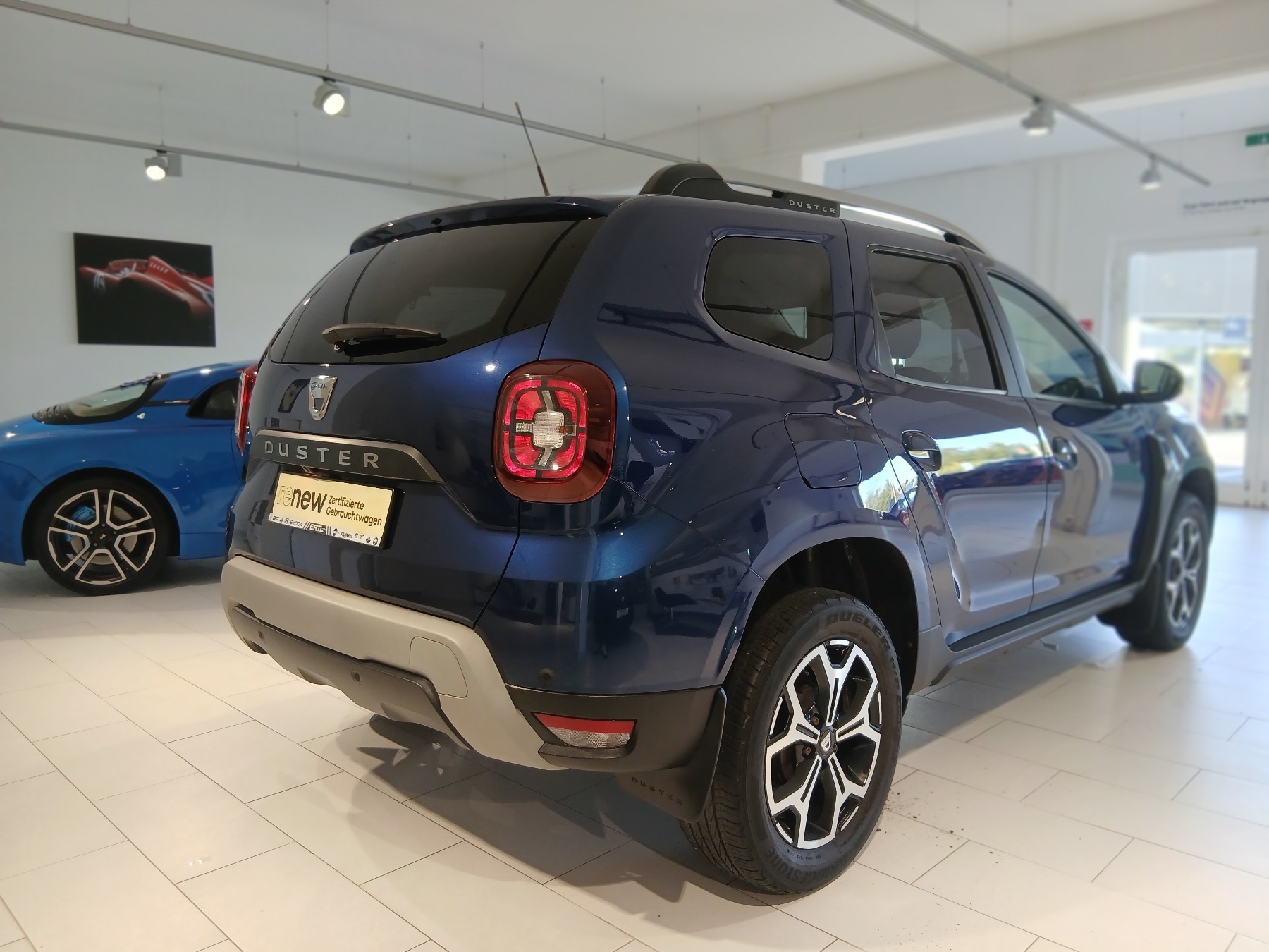 Bild 10 - Sandero Stepway Essential TCe 110