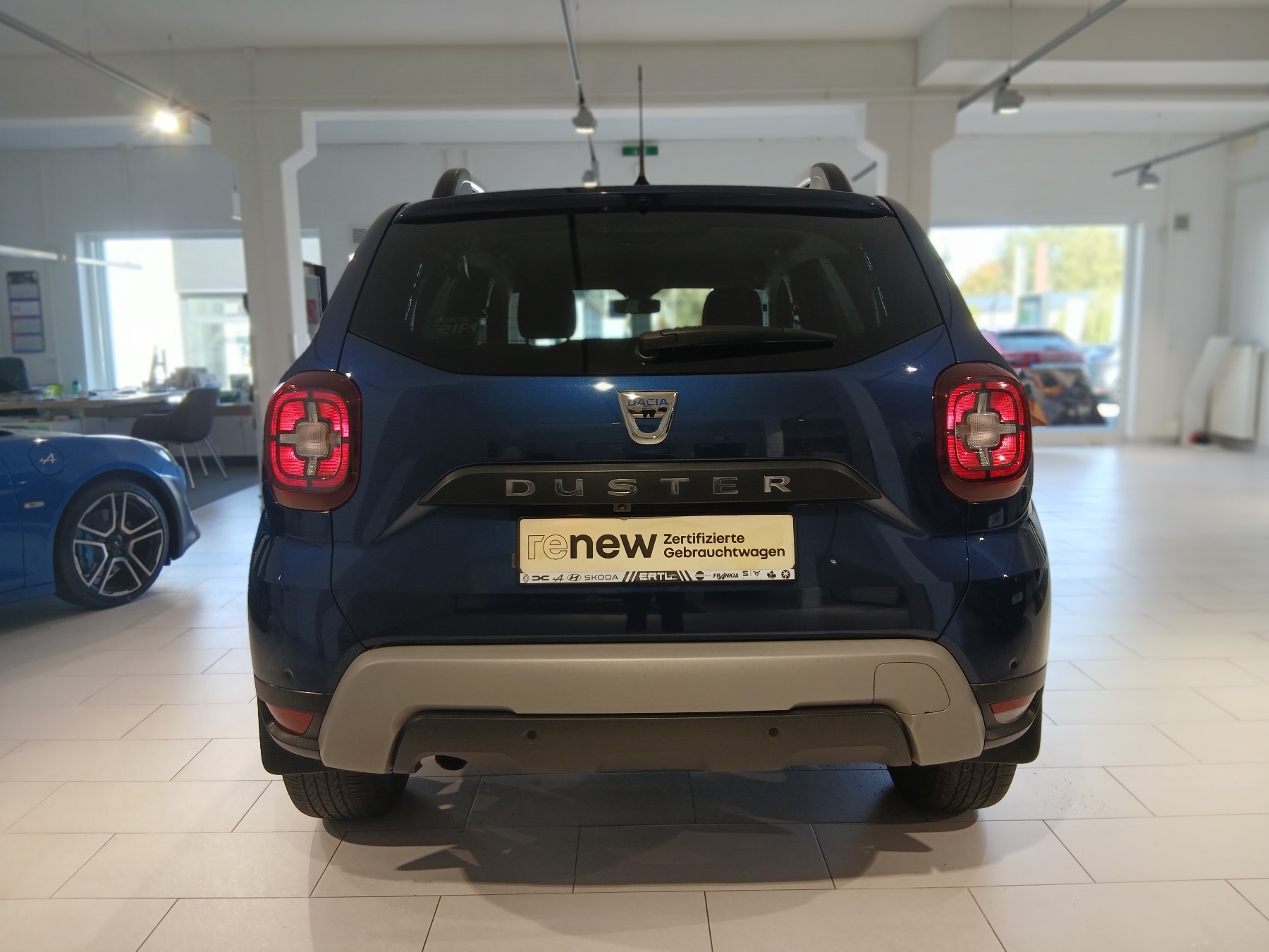 Bild 11 - Sandero Stepway Essential TCe 110