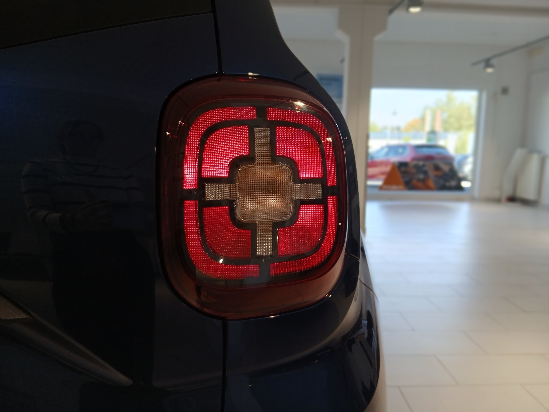 Bild 12 - Sandero Stepway Essential TCe 110