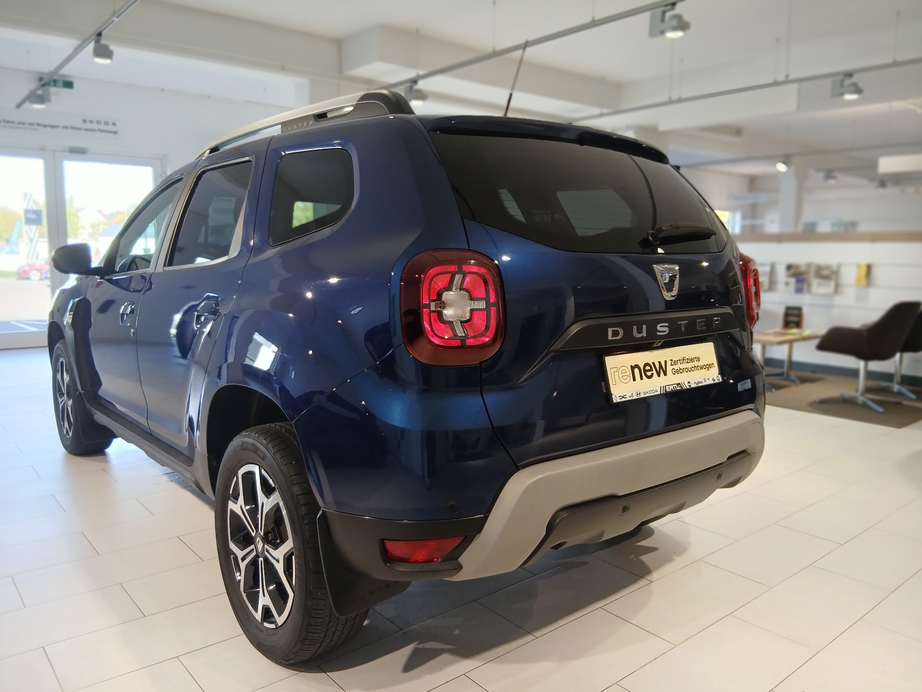 Bild 17 - Sandero Stepway Essential TCe 110
