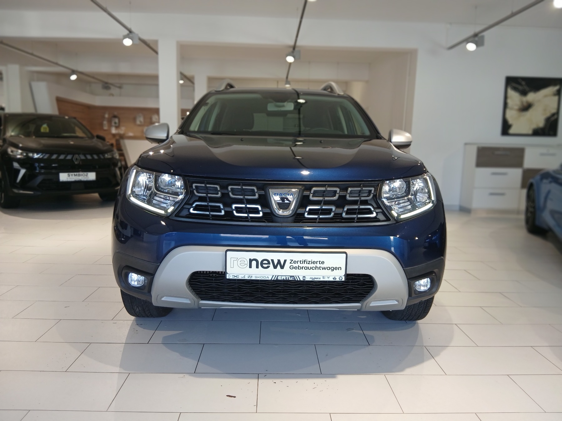Bild 2 - Sandero Stepway Essential TCe 110