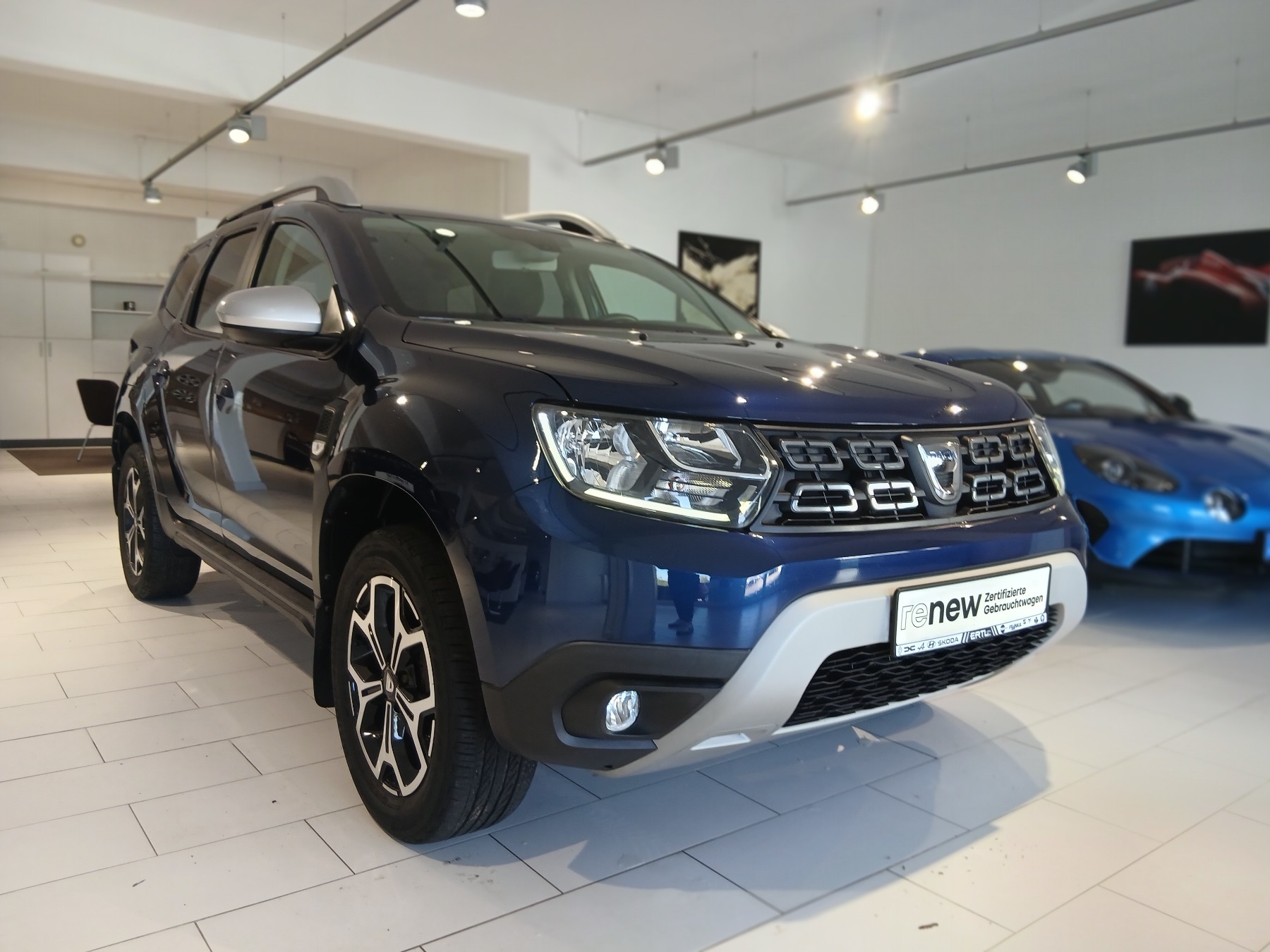 Bild 5 - Sandero Stepway Essential TCe 110