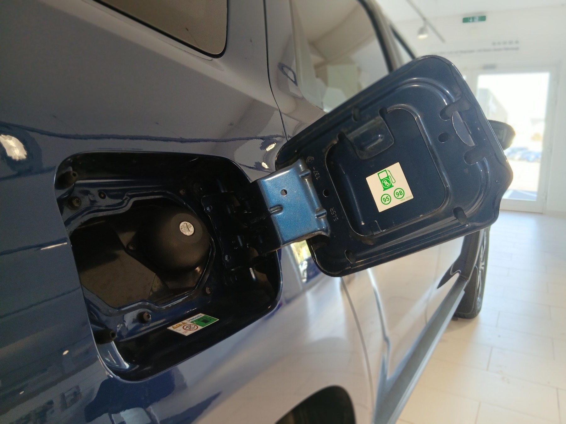 Bild 8 - Sandero Stepway Essential TCe 110