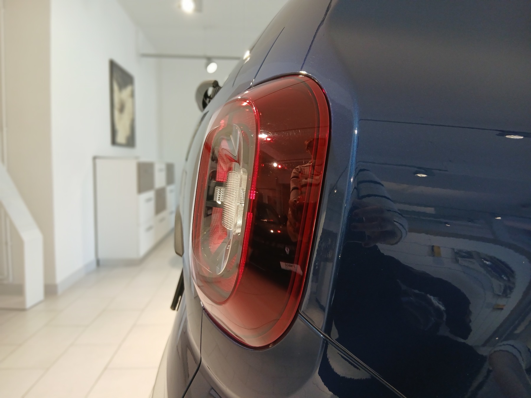 Bild 9 - Sandero Stepway Essential TCe 110