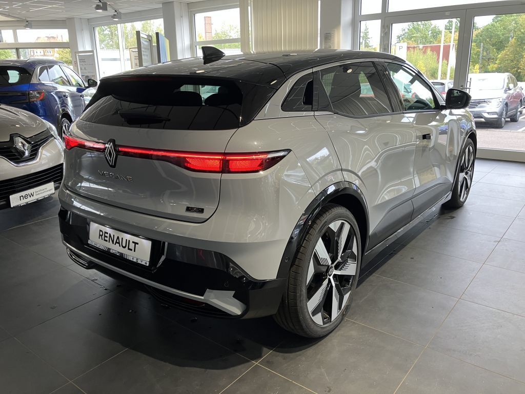 Bild 11 - Megane E-TECH E-Tech EV60 220 Techno