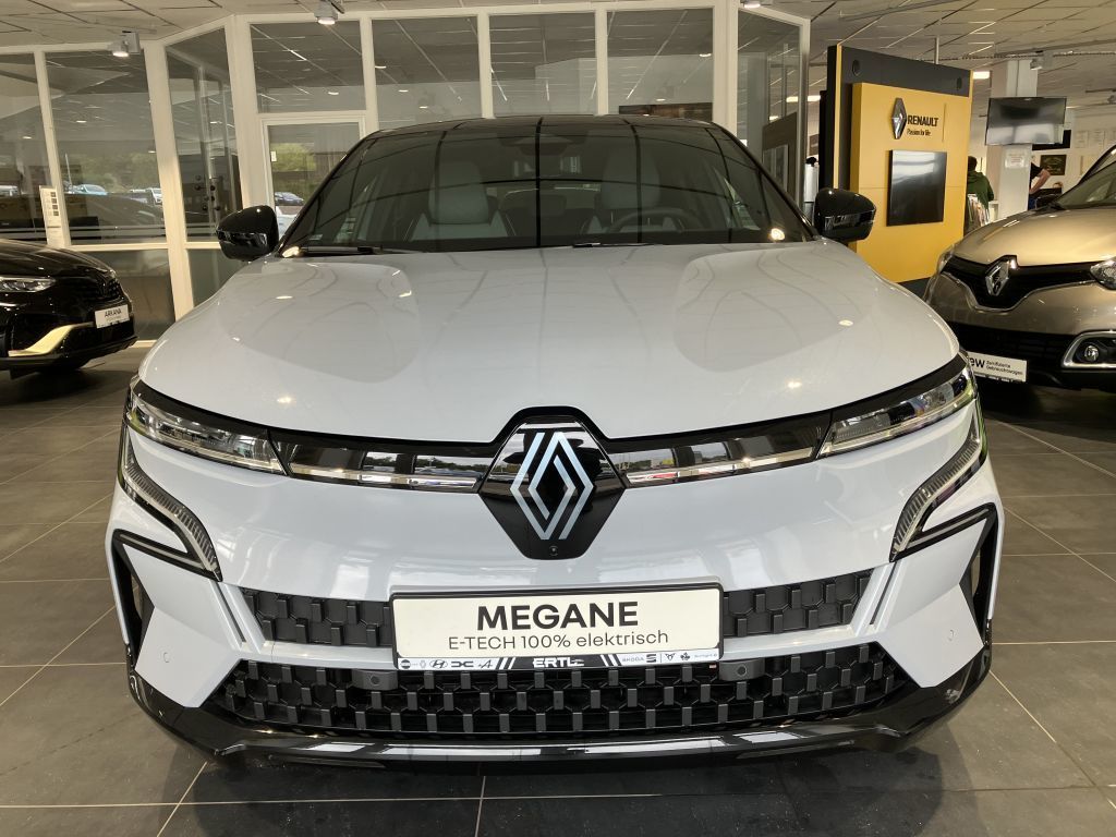 Bild 2 - Megane E-TECH E-Tech EV60 220 Techno