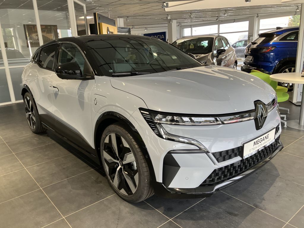 Bild 4 - Megane E-TECH E-Tech EV60 220 Techno