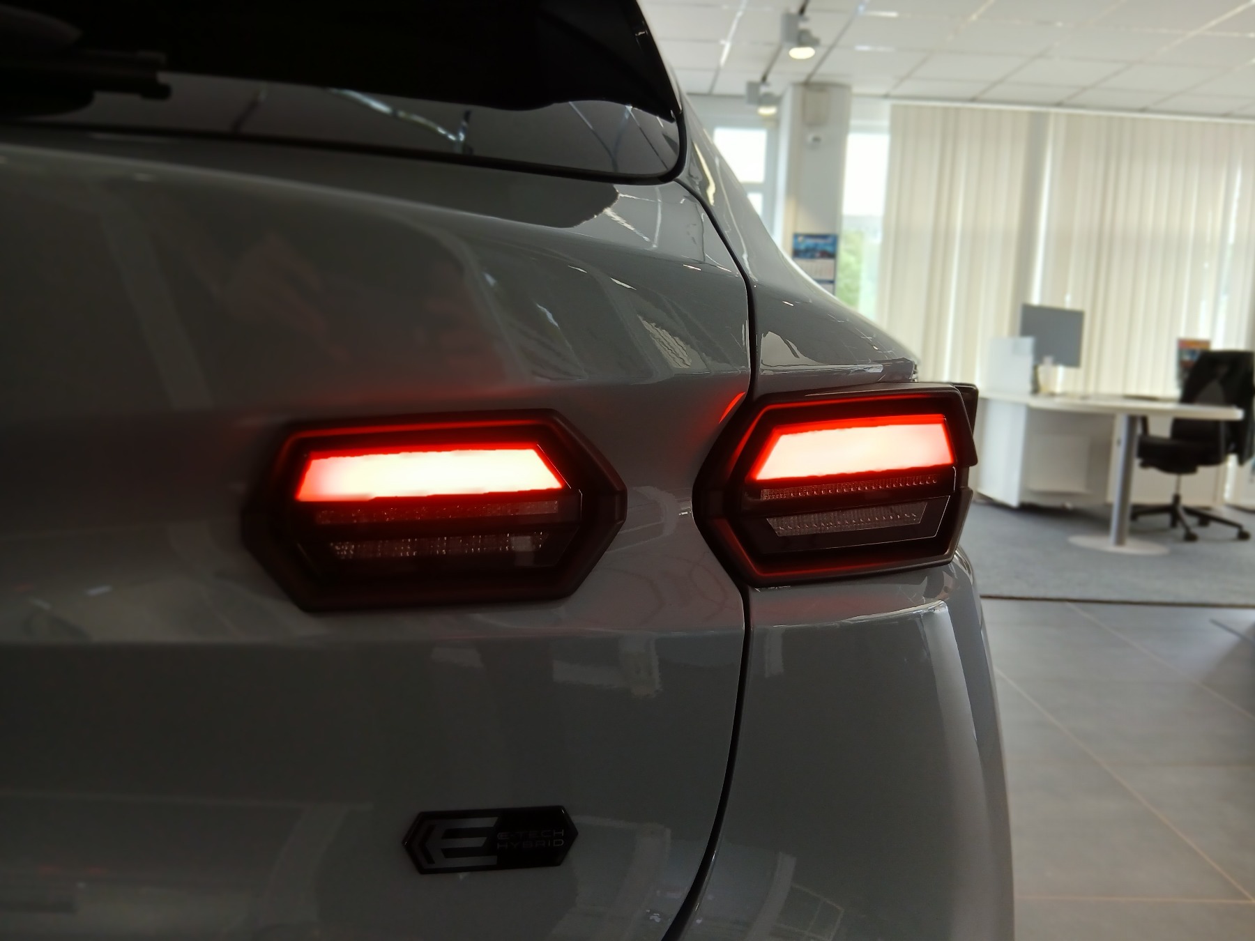 Bild 12 - Clio Esprit Alpine Full Hybrid E-Tech 160