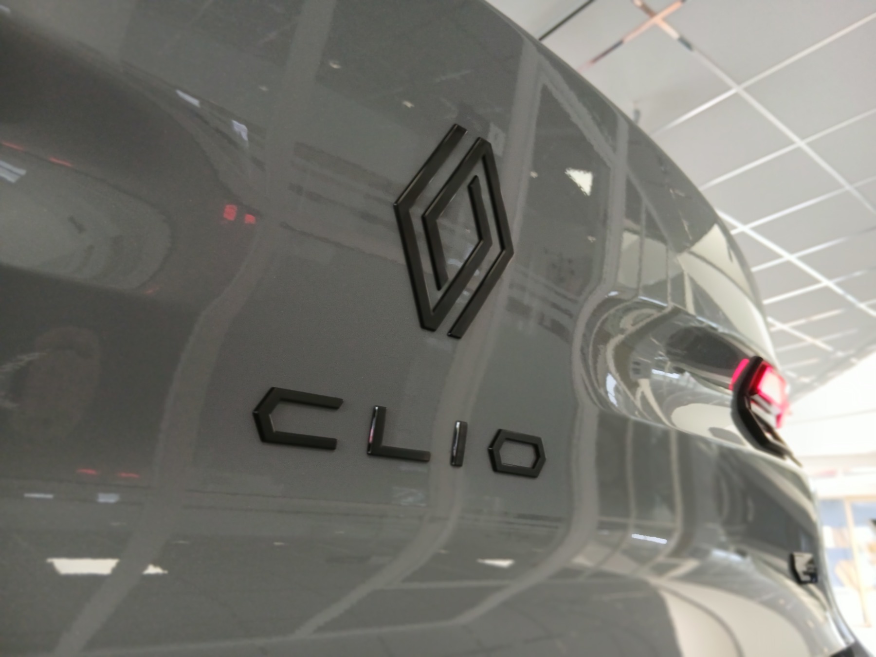 Bild 13 - Clio Esprit Alpine Full Hybrid E-Tech 160