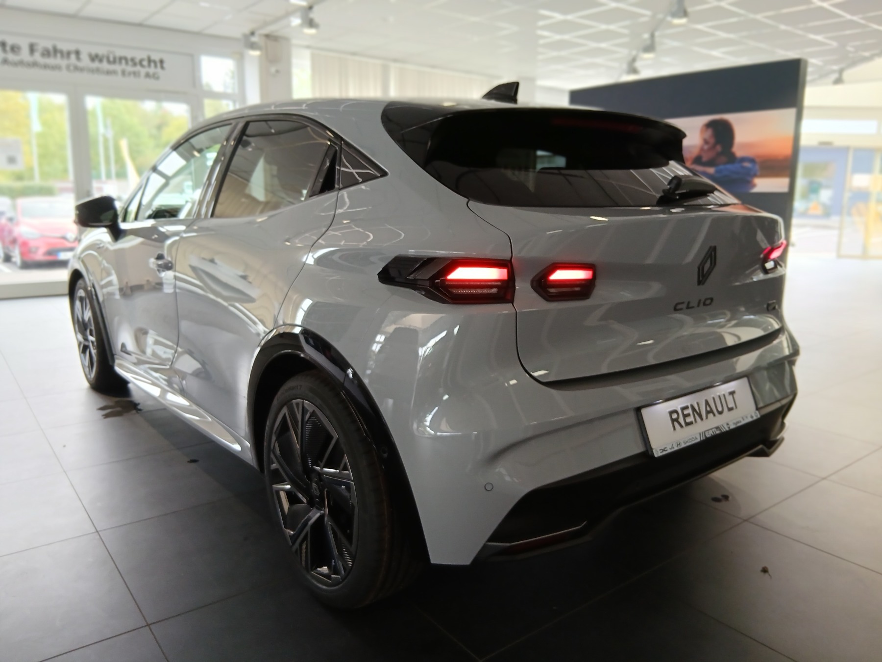 Bild 15 - Clio Esprit Alpine Full Hybrid E-Tech 160