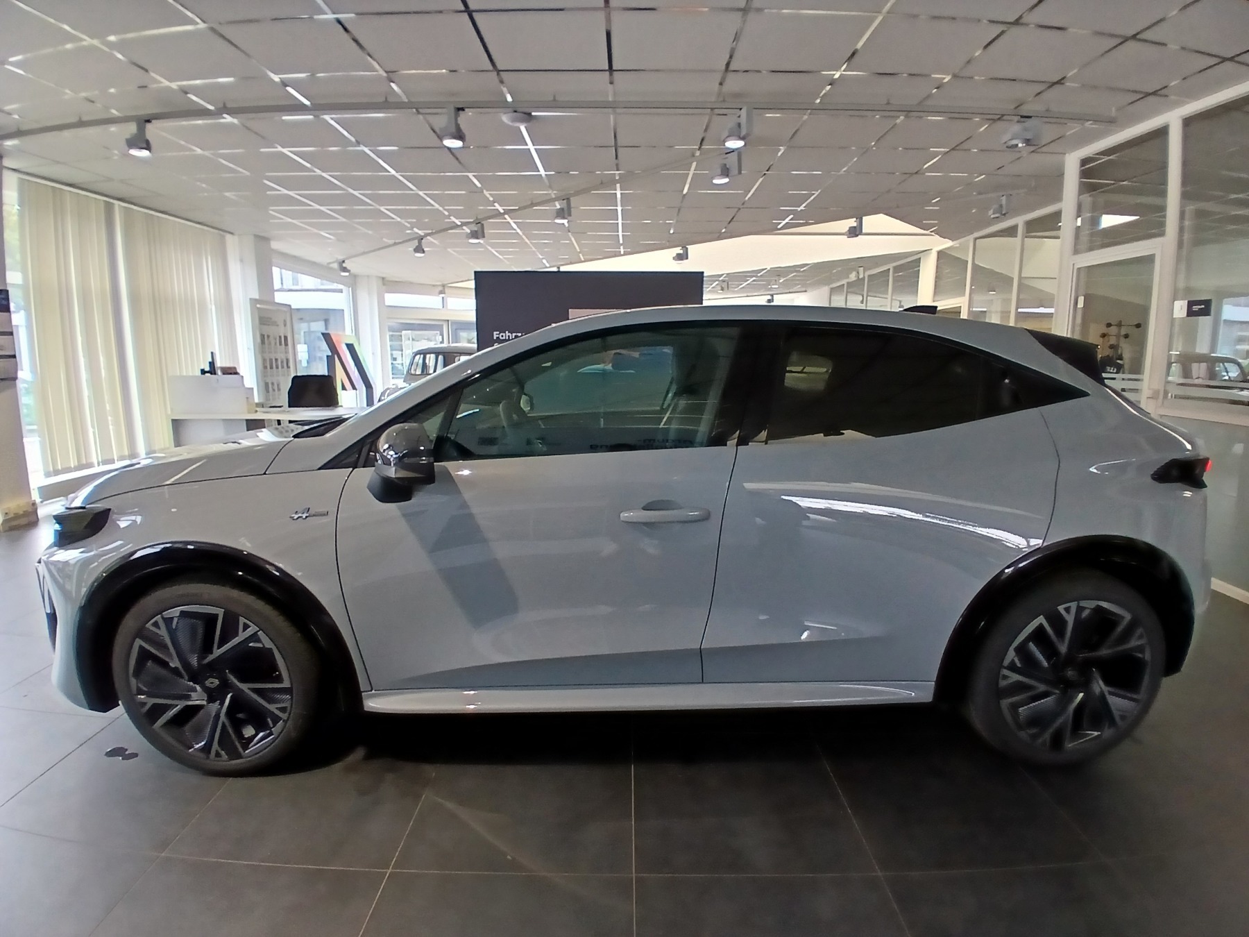 Bild 16 - Clio Esprit Alpine Full Hybrid E-Tech 160