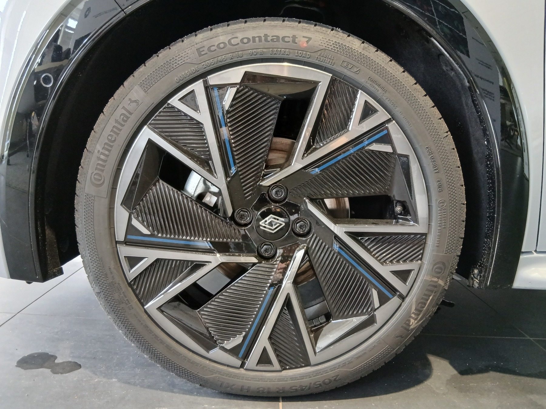 Bild 18 - Clio Esprit Alpine Full Hybrid E-Tech 160