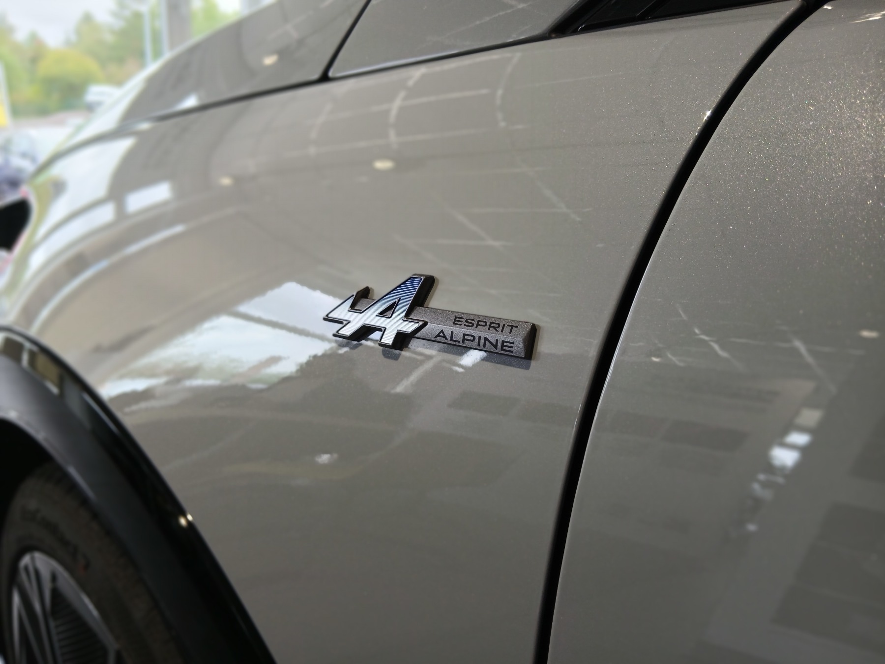 Bild 19 - Clio Esprit Alpine Full Hybrid E-Tech 160
