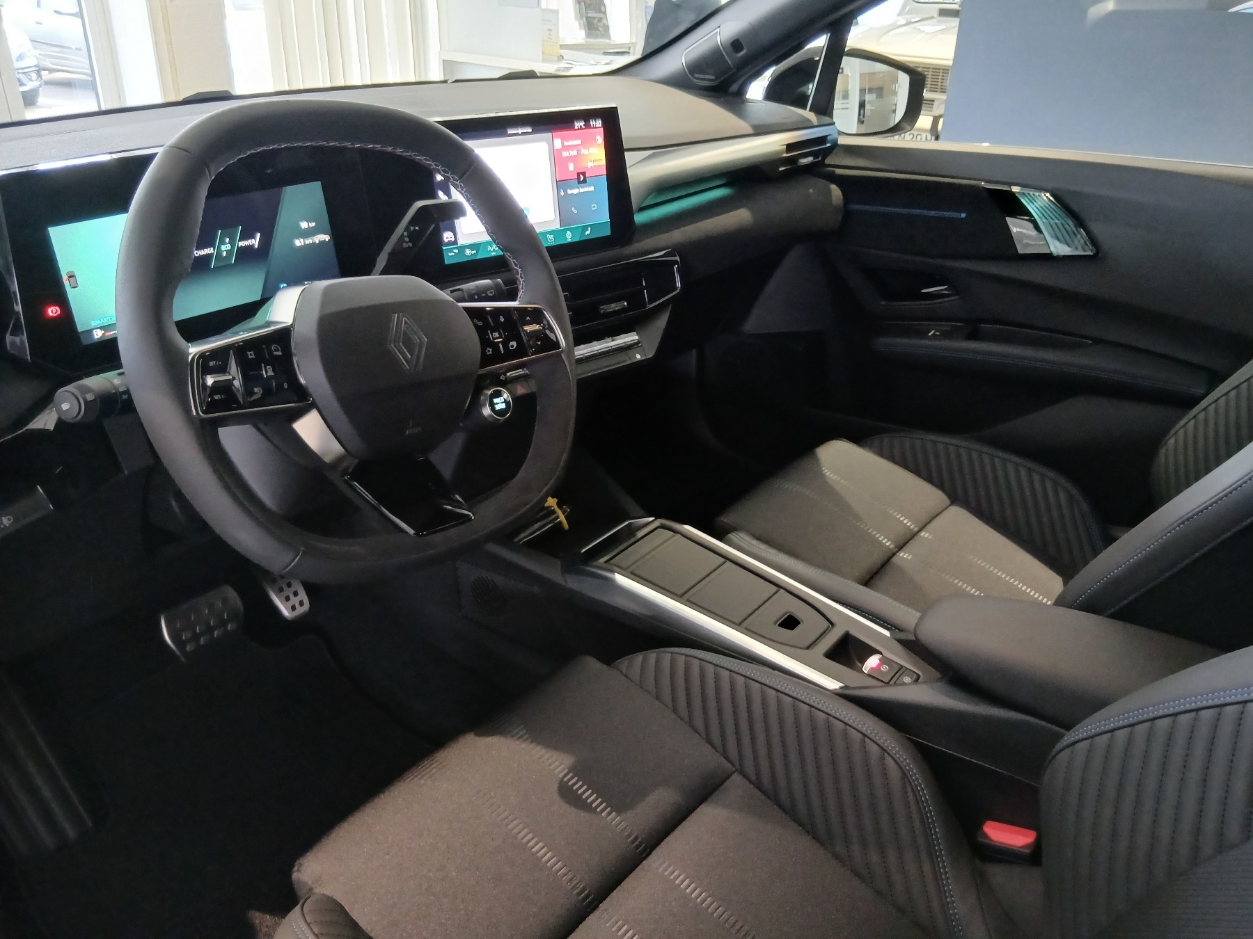 Bild 23 - Clio Esprit Alpine Full Hybrid E-Tech 160