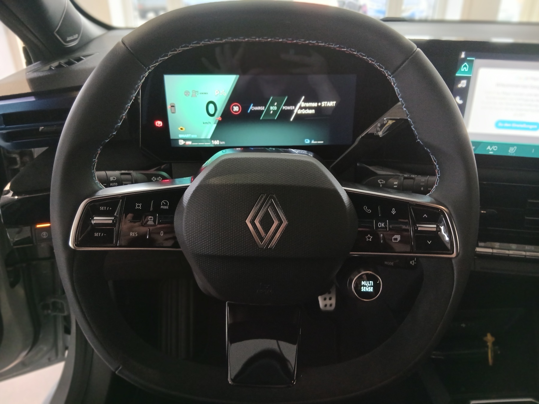 Bild 25 - Clio Esprit Alpine Full Hybrid E-Tech 160
