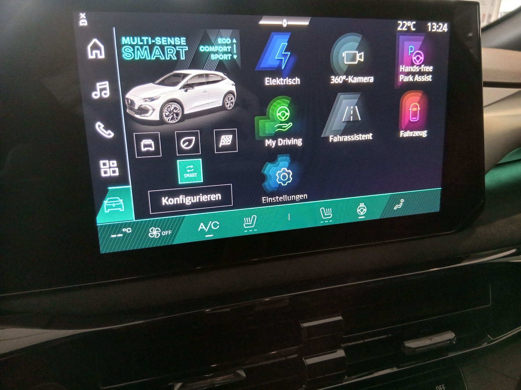Bild 34 - Clio Esprit Alpine Full Hybrid E-Tech 160