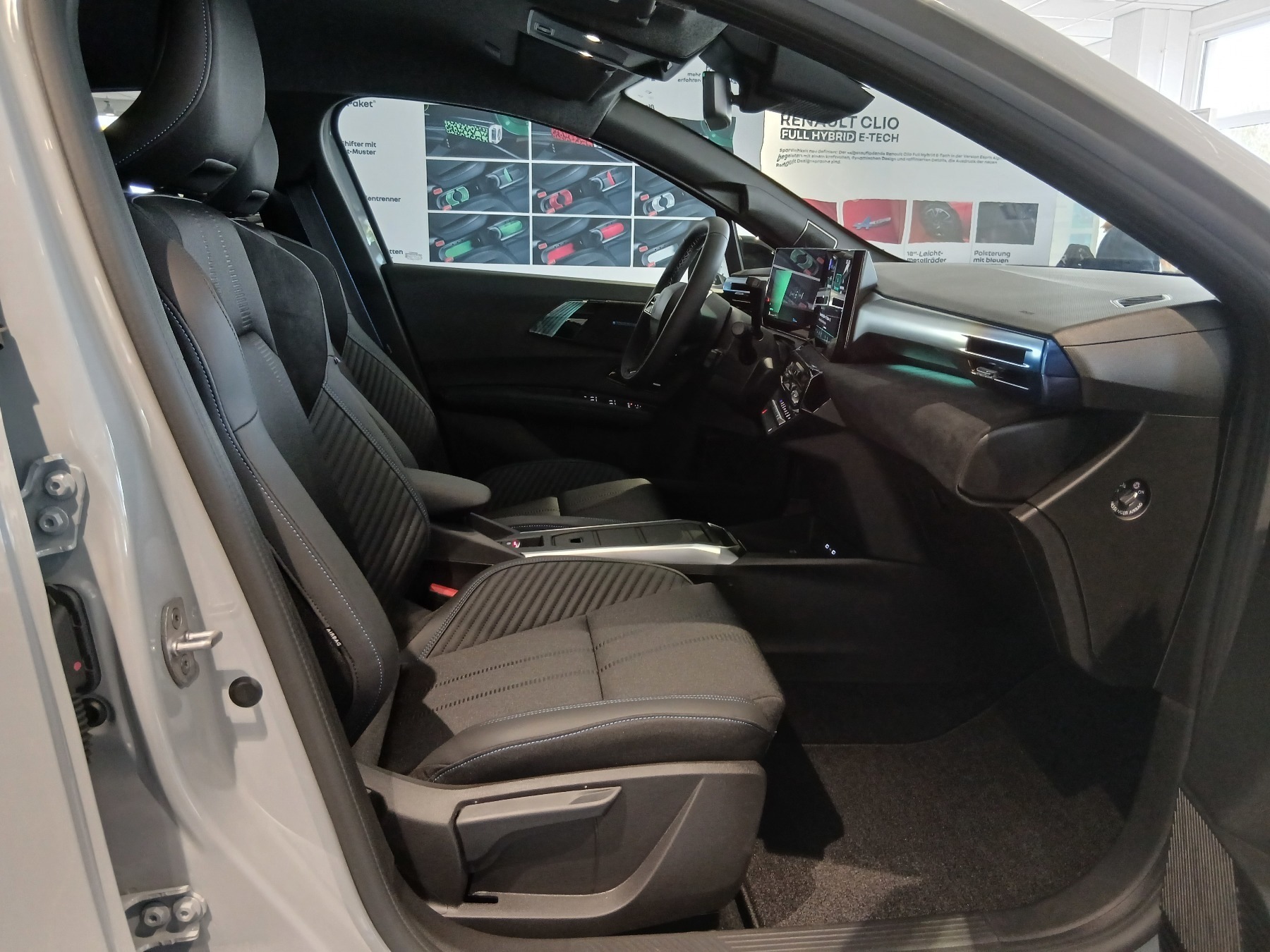 Bild 41 - Clio Esprit Alpine Full Hybrid E-Tech 160