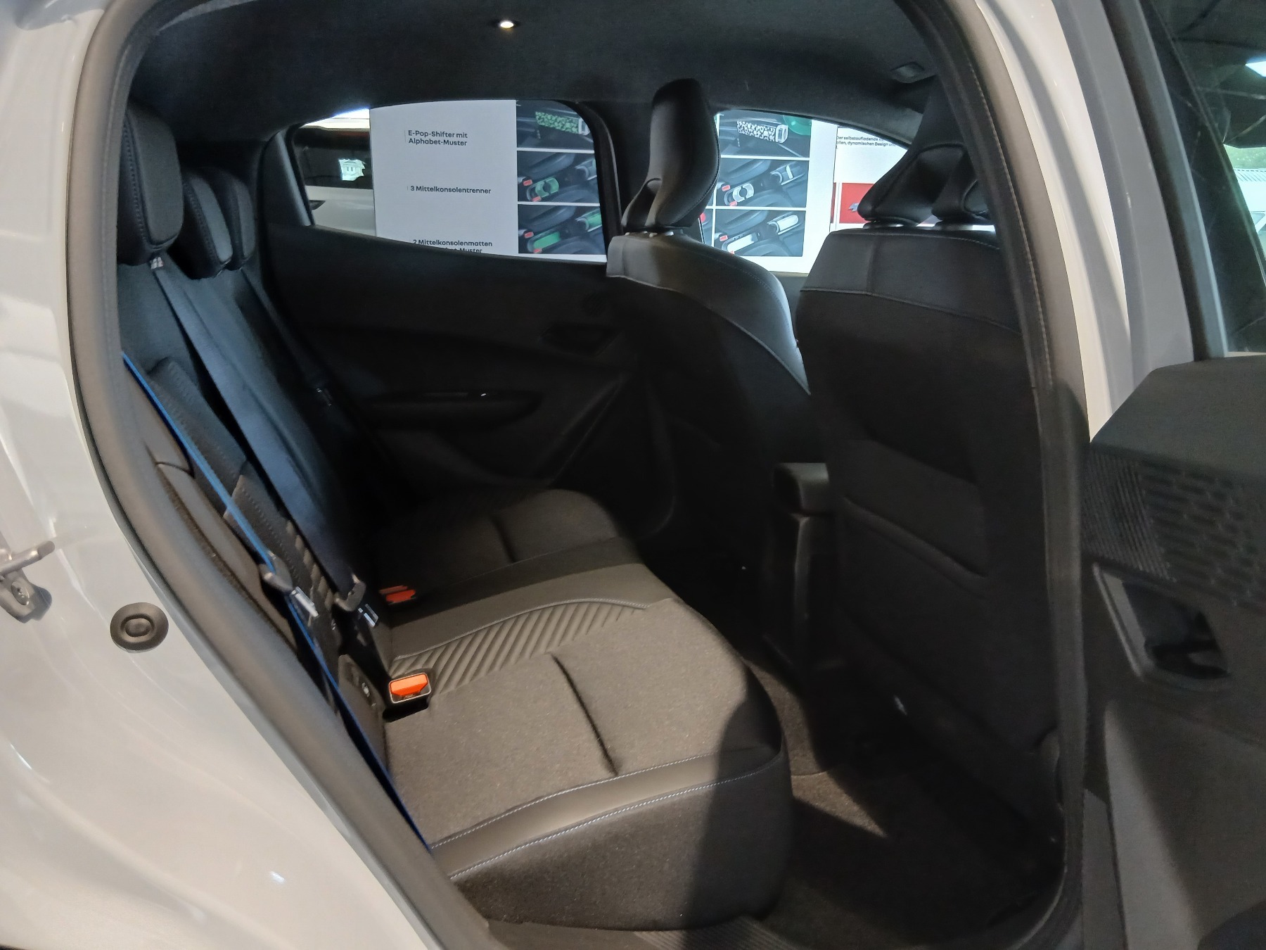Bild 42 - Clio Esprit Alpine Full Hybrid E-Tech 160
