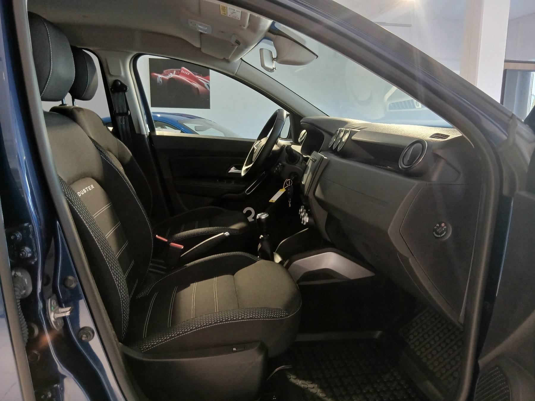 Bild 47 - Duster Prestige TCe 125 2WD ABS Fahrerairbag ESP