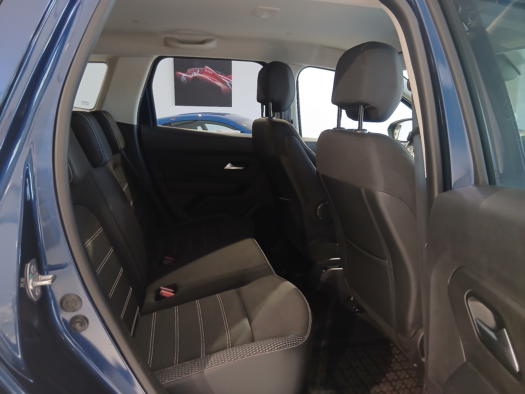 Bild 48 - Duster Prestige TCe 125 2WD ABS Fahrerairbag ESP