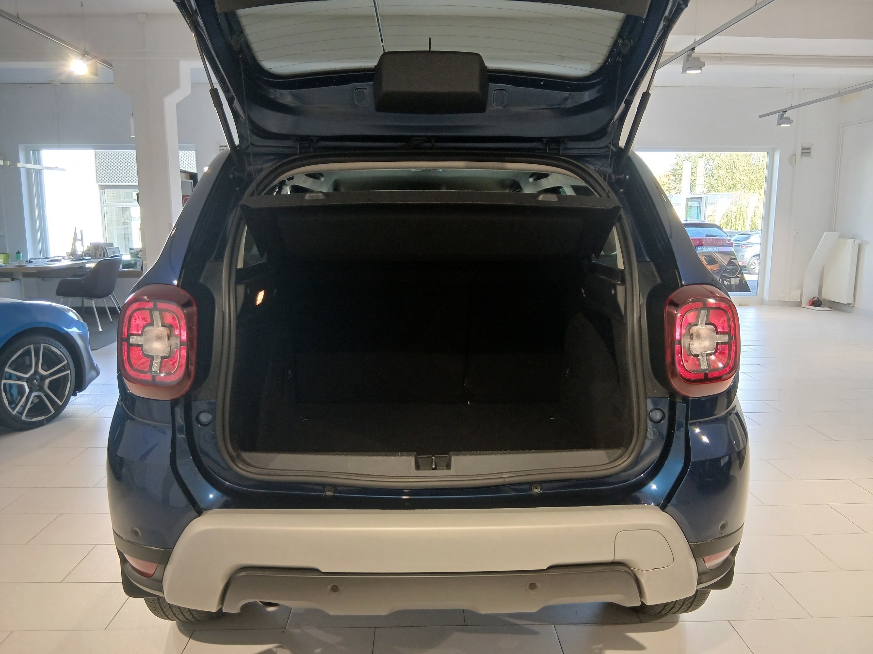 Bild 49 - Duster Prestige TCe 125 2WD ABS Fahrerairbag ESP