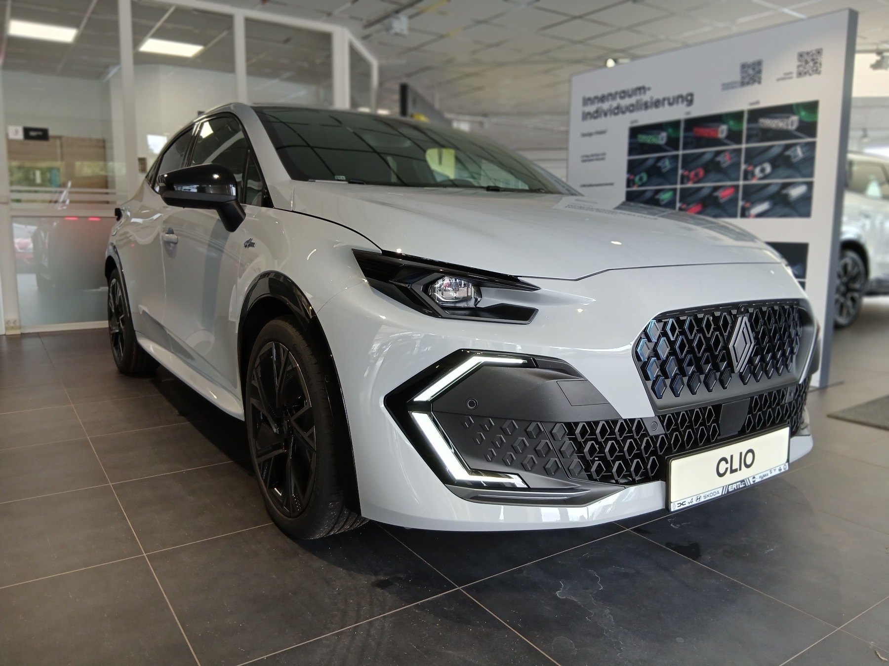 Bild 5 - Clio Esprit Alpine Full Hybrid E-Tech 160