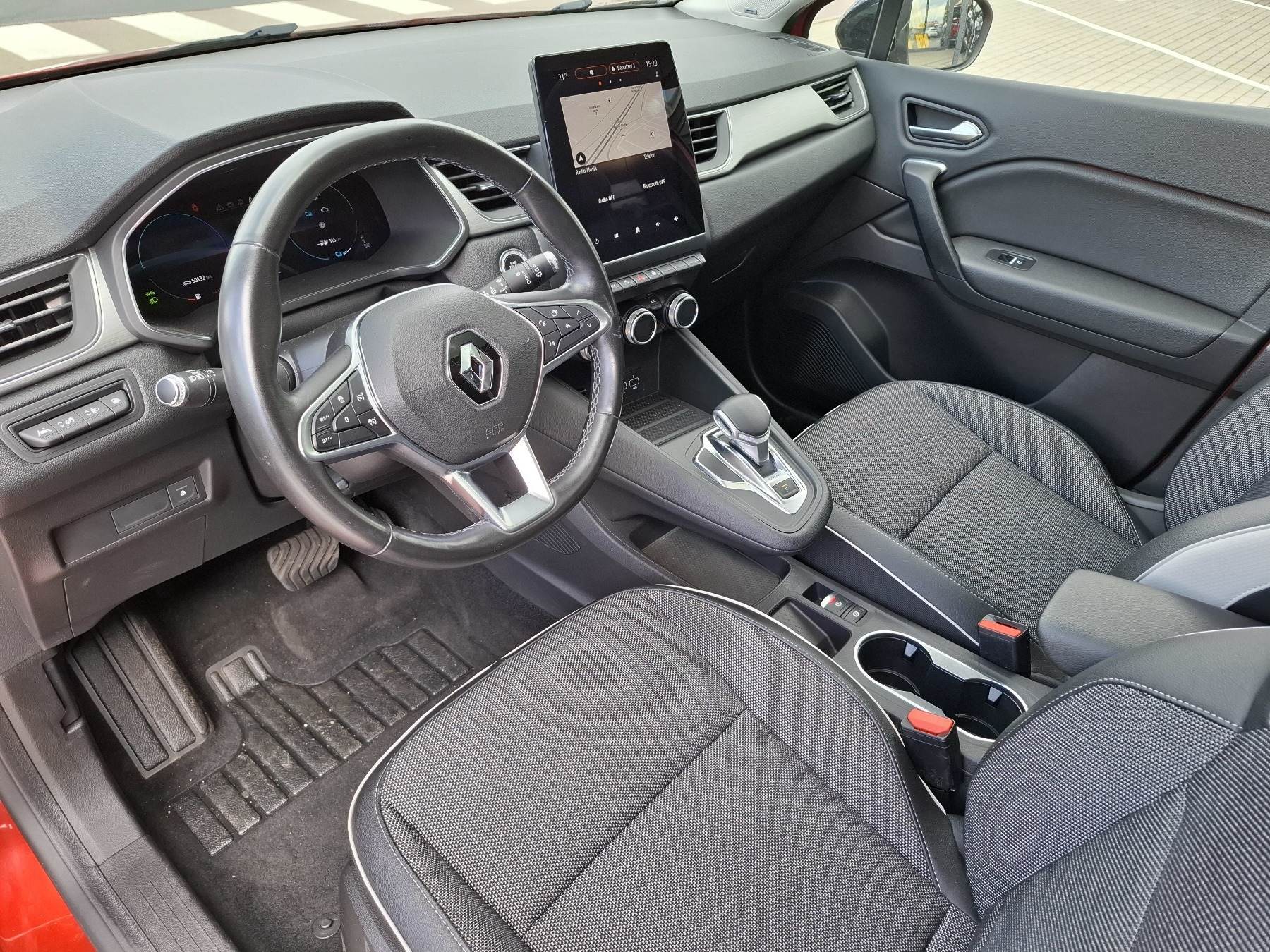 Bild 18 - Captur INTENS E-TECH 160 PLUG-in Schiebedach