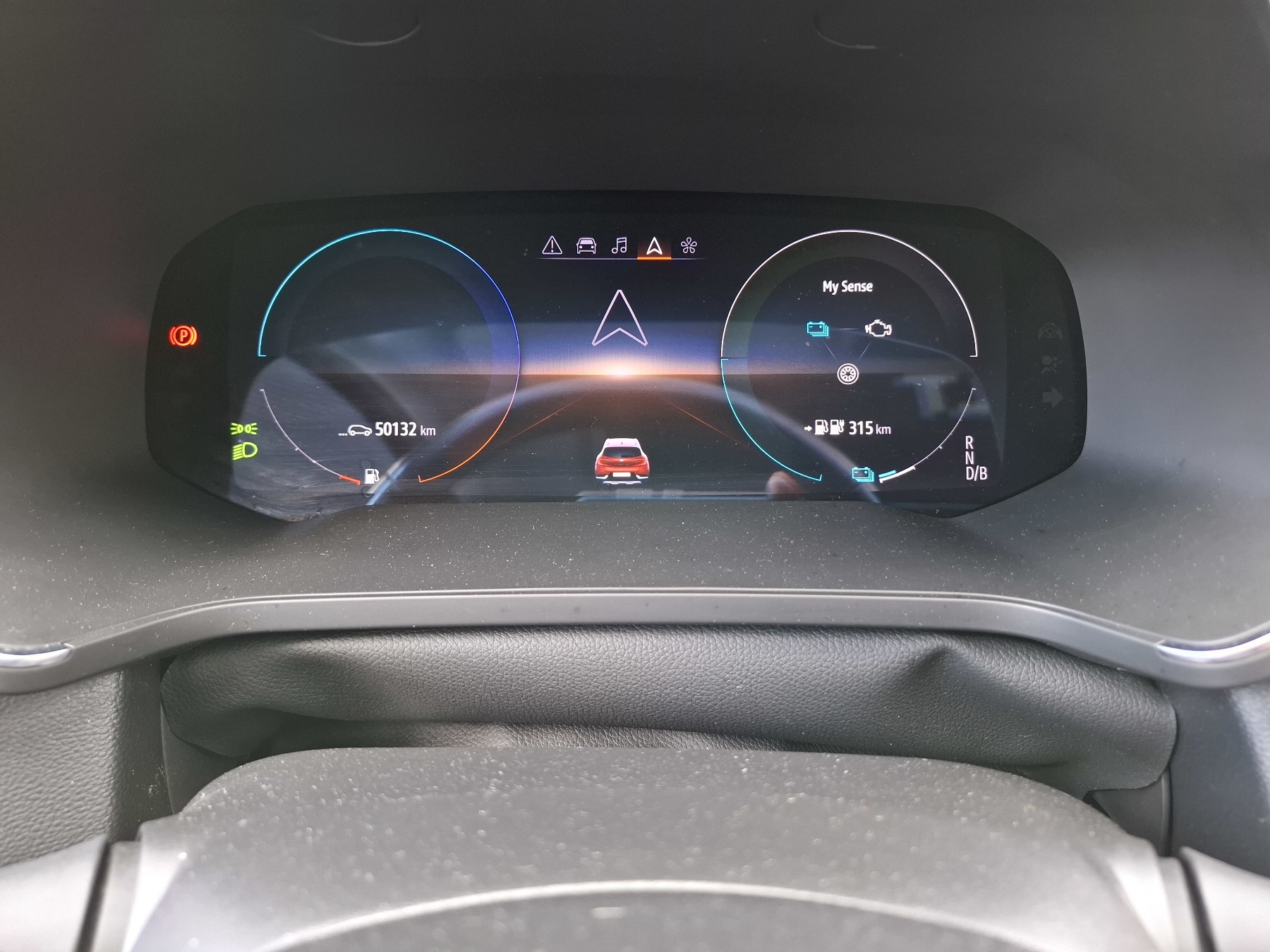 Bild 22 - Captur INTENS E-TECH 160 PLUG-in Schiebedach