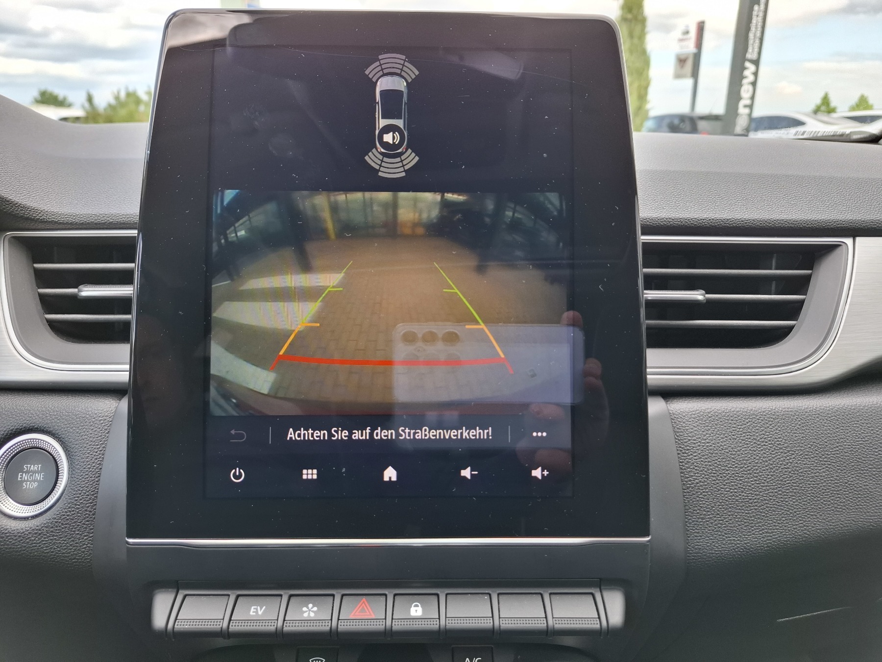 Bild 26 - Captur INTENS E-TECH 160 PLUG-in Schiebedach