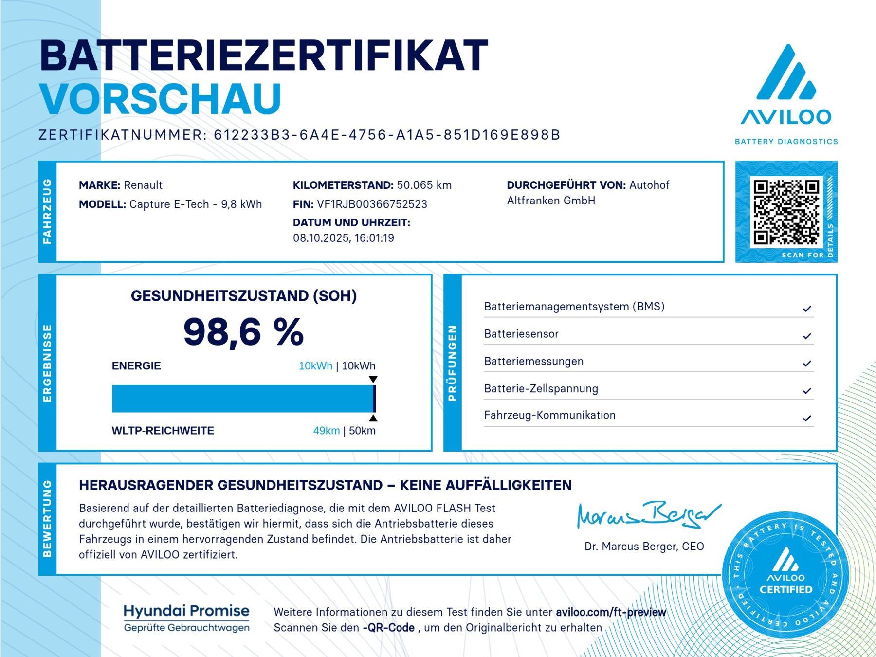 Bild 3 - Captur INTENS E-TECH 160 PLUG-in Schiebedach