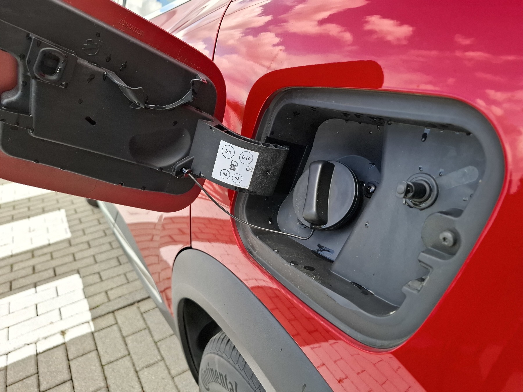 Bild 40 - Captur INTENS E-TECH 160 PLUG-in Schiebedach