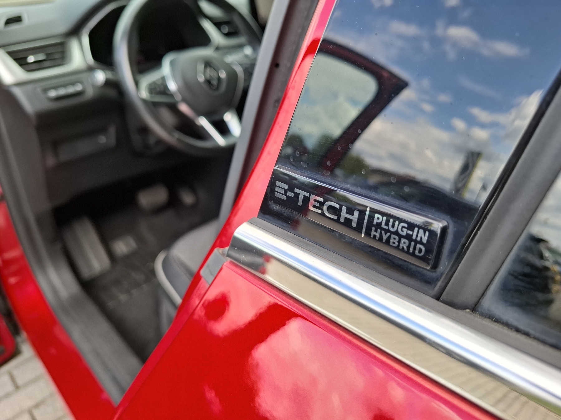 Bild 42 - Captur INTENS E-TECH 160 PLUG-in Schiebedach