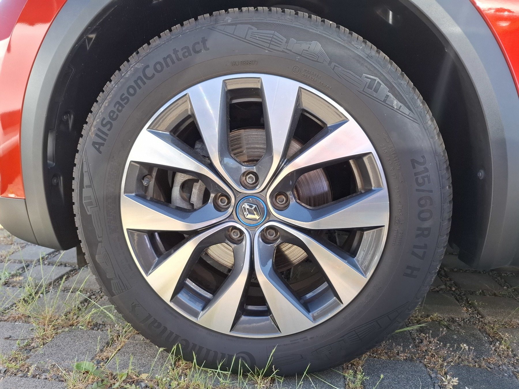 Bild 43 - Captur INTENS E-TECH 160 PLUG-in Schiebedach