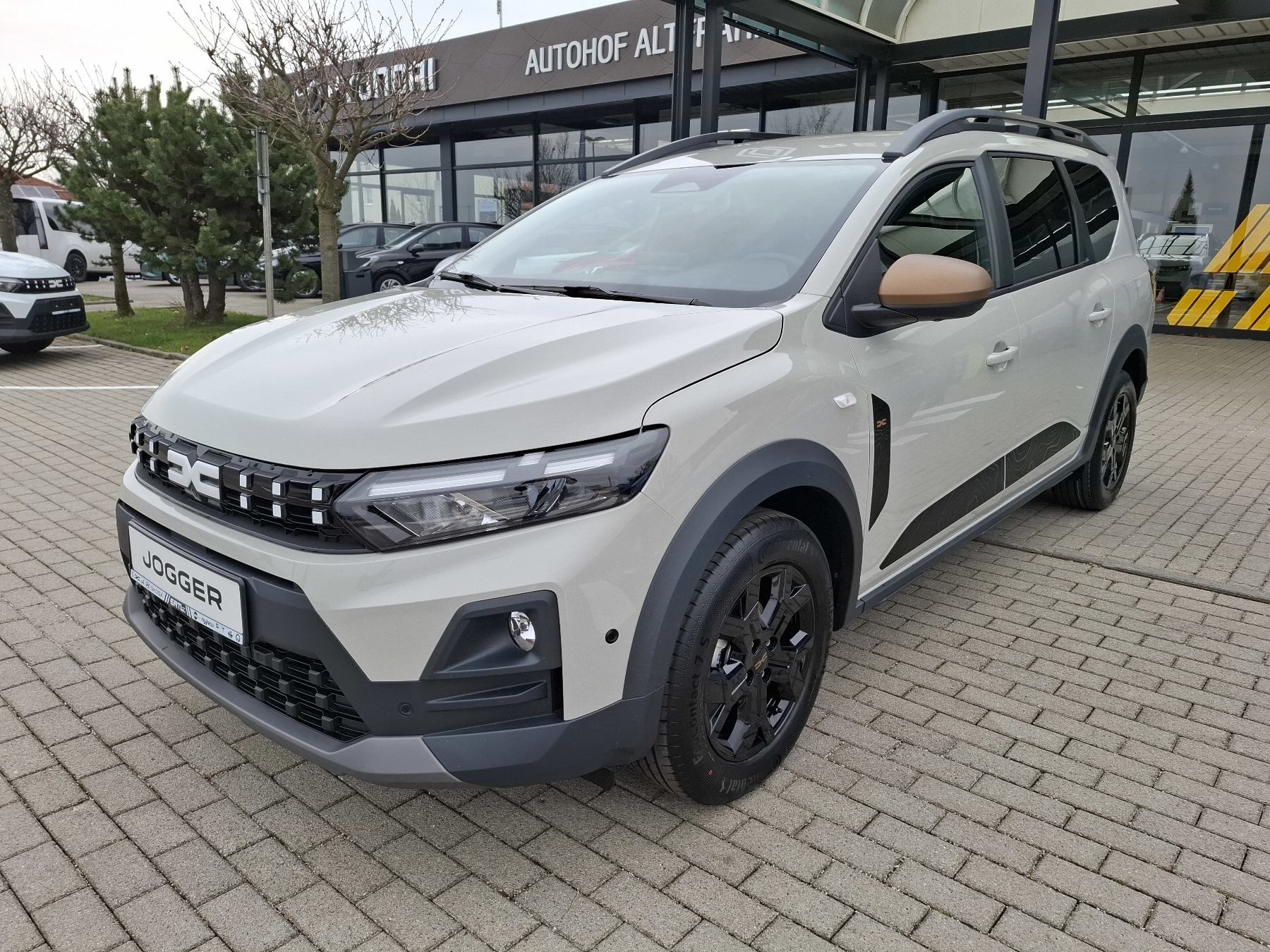 Dacia Jogger