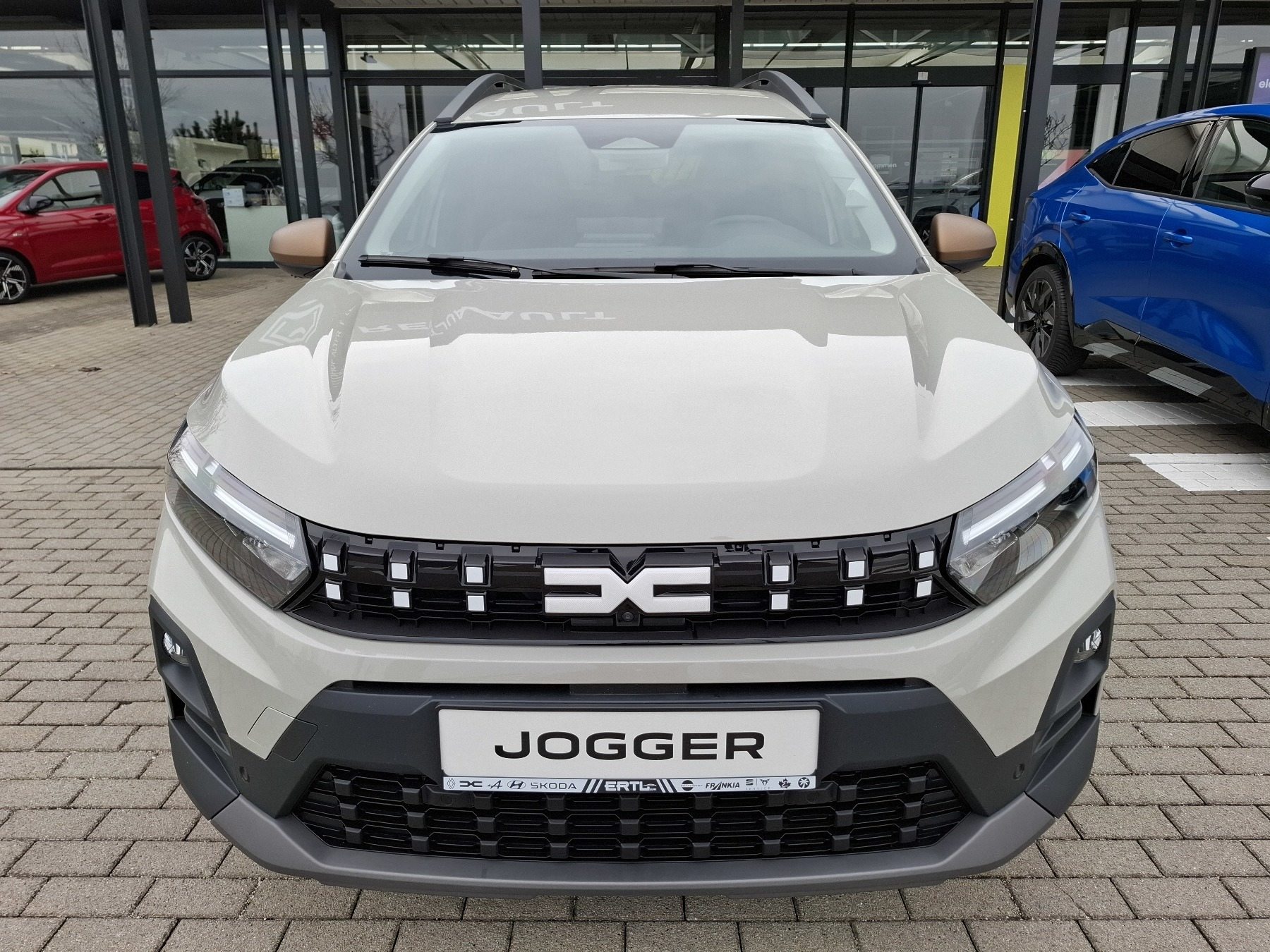 Bild 3 - Jogger TCe 110PS Extreme