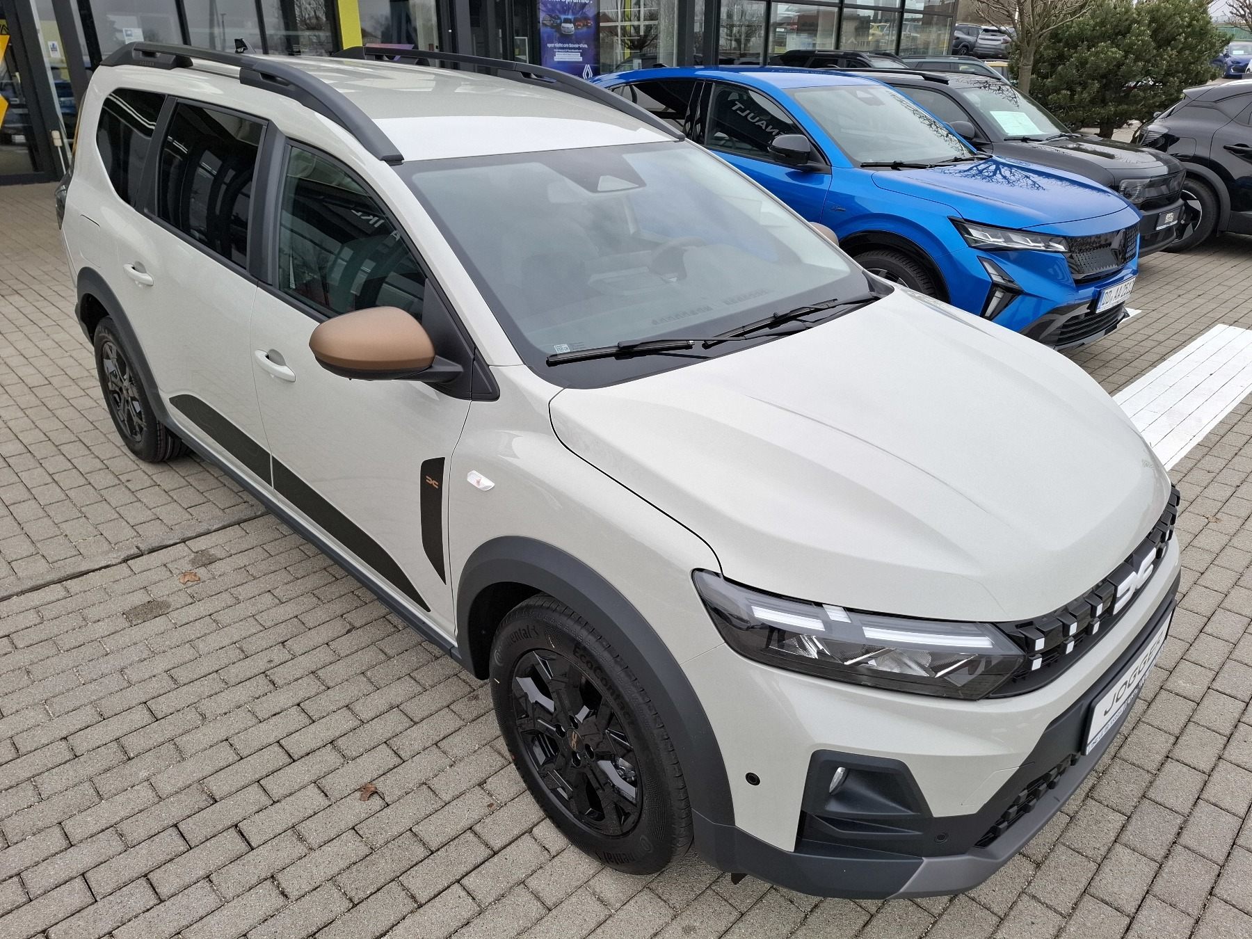 Bild 4 - Jogger TCe 110PS Extreme