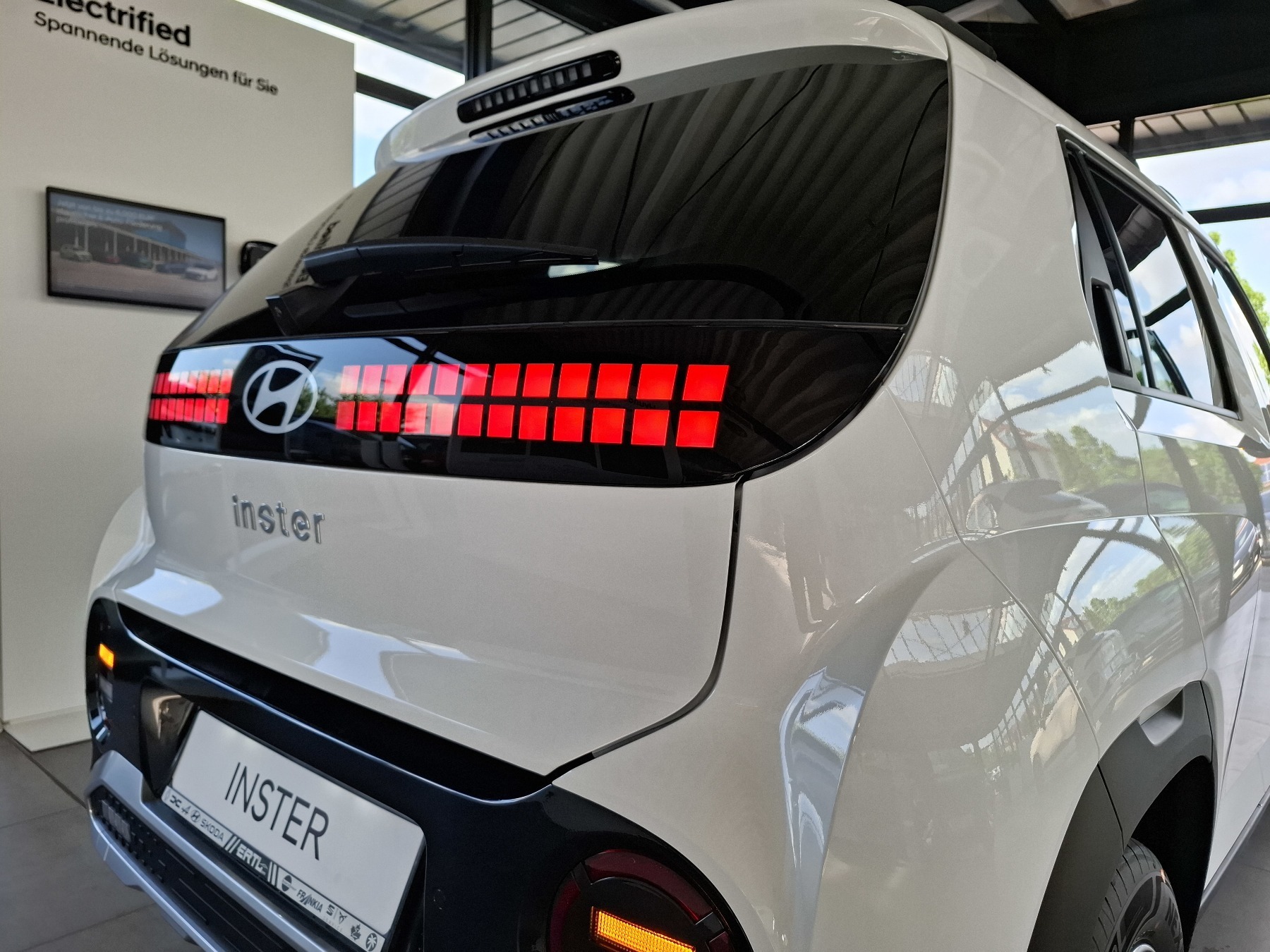 Bild 44 - INSTER EV (MY26) 42 kWh (97 PS) 2WD Trend