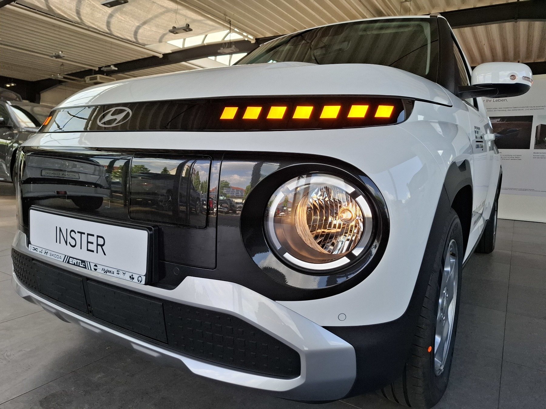 Bild 45 - INSTER EV (MY26) 42 kWh (97 PS) 2WD Trend