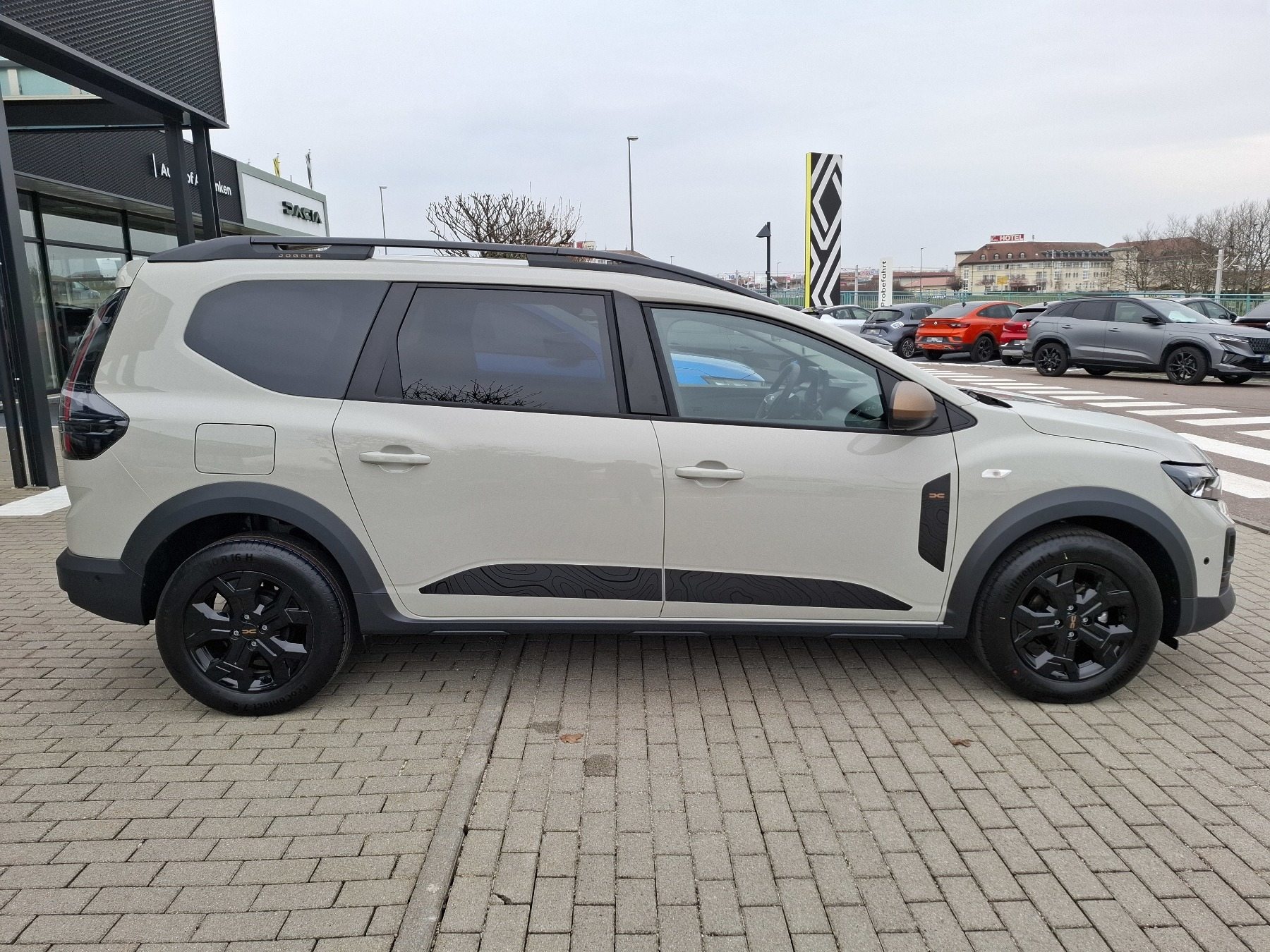 Bild 5 - Jogger TCe 110PS Extreme