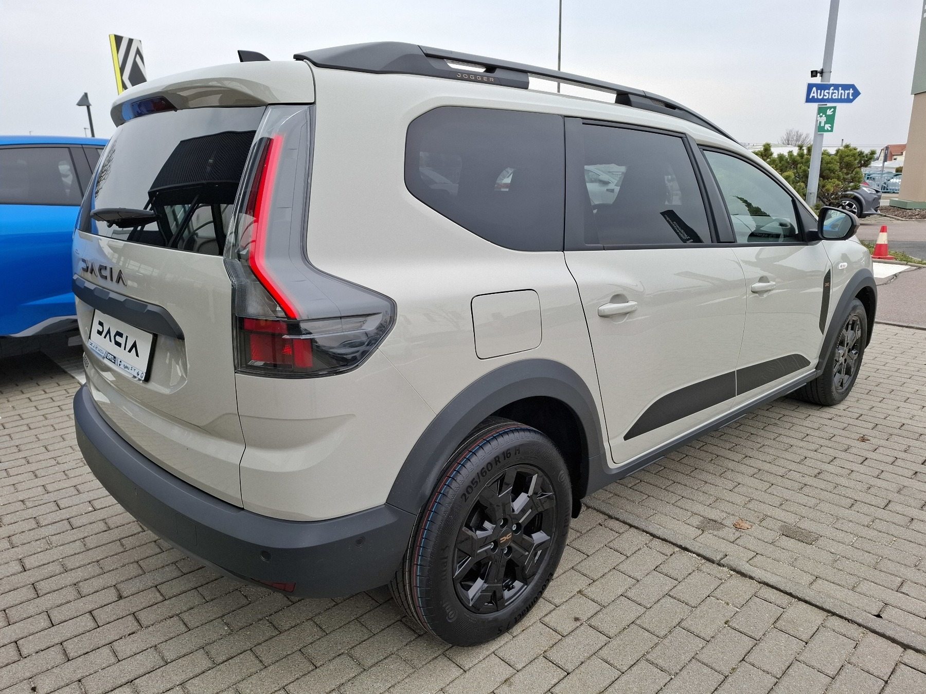 Bild 6 - Jogger TCe 110PS Extreme
