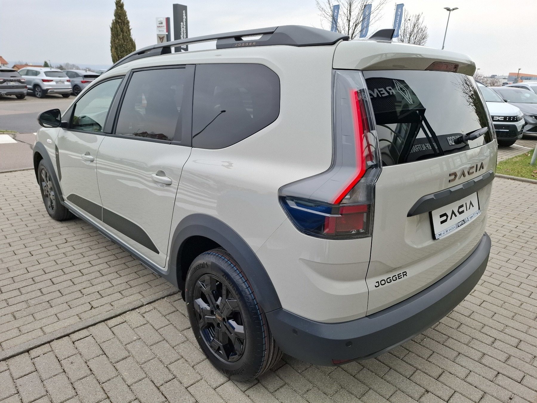 Bild 7 - Jogger TCe 110PS Extreme